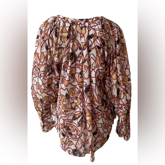 ALC Nomad Blouse (T2) - Picture 2 of 7